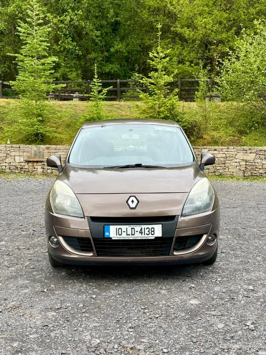 Renault Scenic 2010 1.5DCI  08/27NCT - Image 1