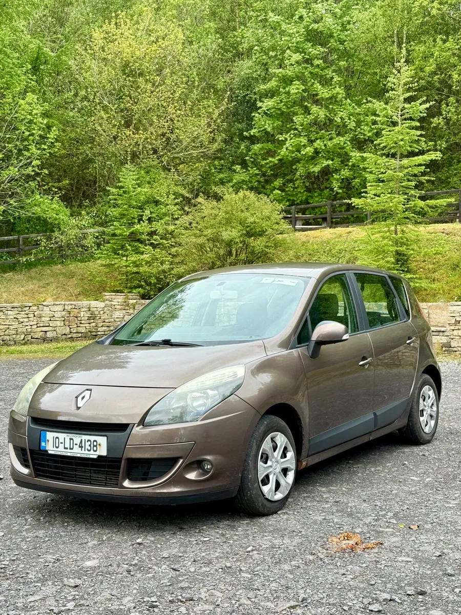 Renault Scenic 2010 1.5DCI  08/27NCT - Image 3