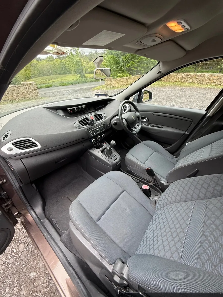 Renault Scenic 2010 1.5DCI  08/27NCT - Image 6