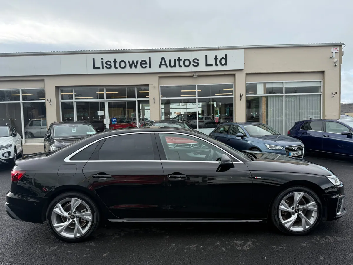 222 AUDI A4 S-LINE 35 TDI 163 BHP LOW MILAGE AUTO - Image 1