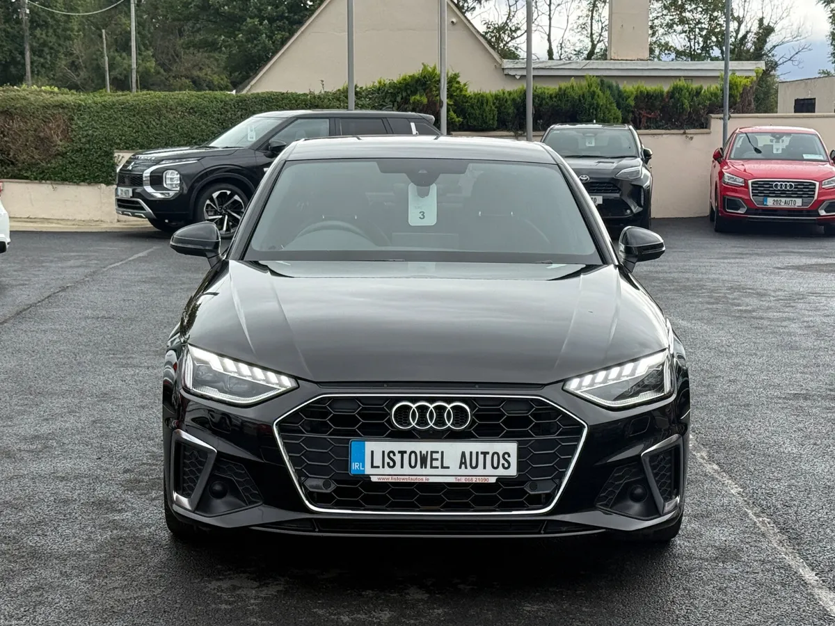 222 AUDI A4 S-LINE 35 TDI 163 BHP LOW MILAGE AUTO - Image 5