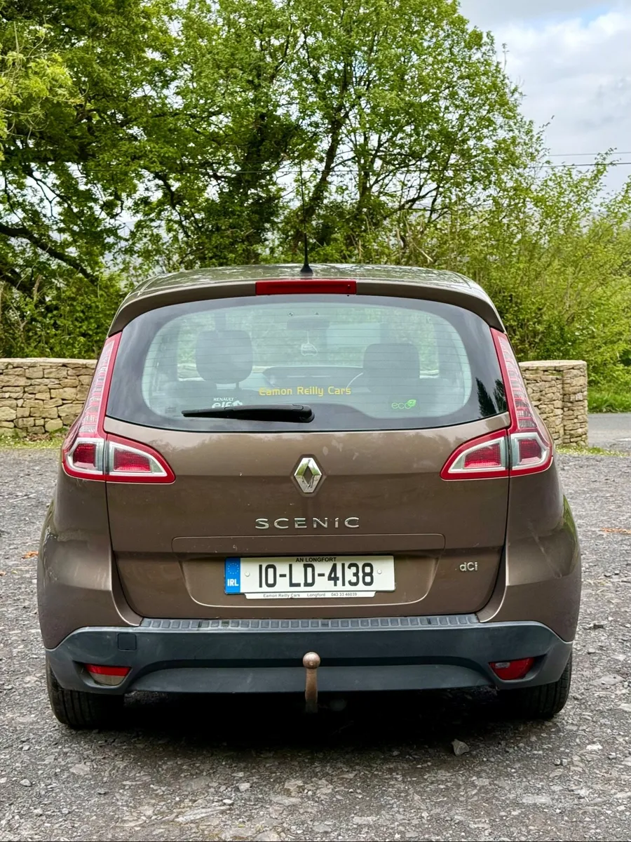 Renault Scenic 2010 1.5DCI  08/27NCT - Image 4