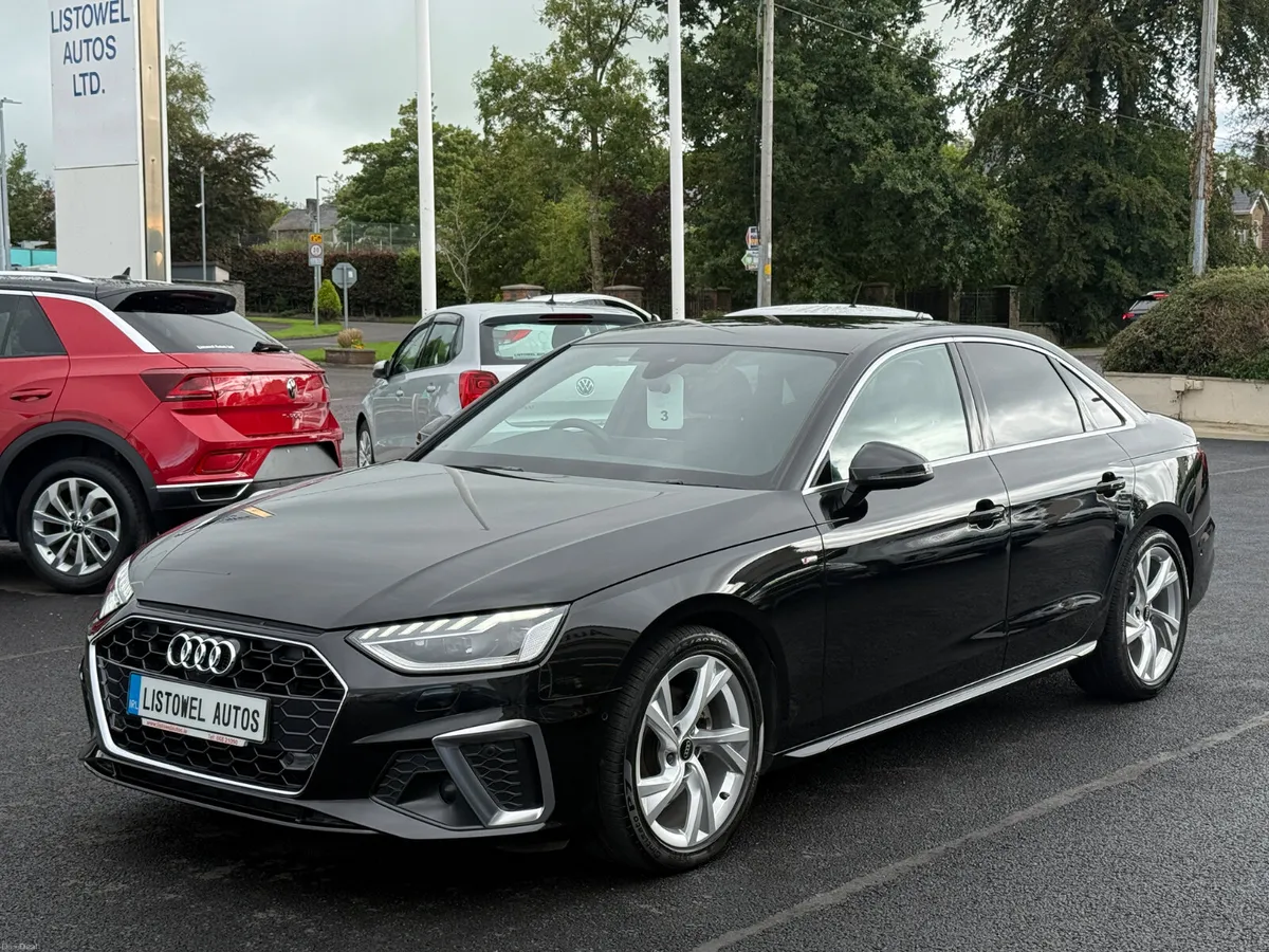 222 AUDI A4 S-LINE 35 TDI 163 BHP LOW MILAGE AUTO - Image 6