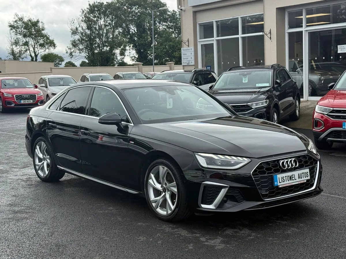 222 AUDI A4 S-LINE 35 TDI 163 BHP LOW MILAGE AUTO - Image 4