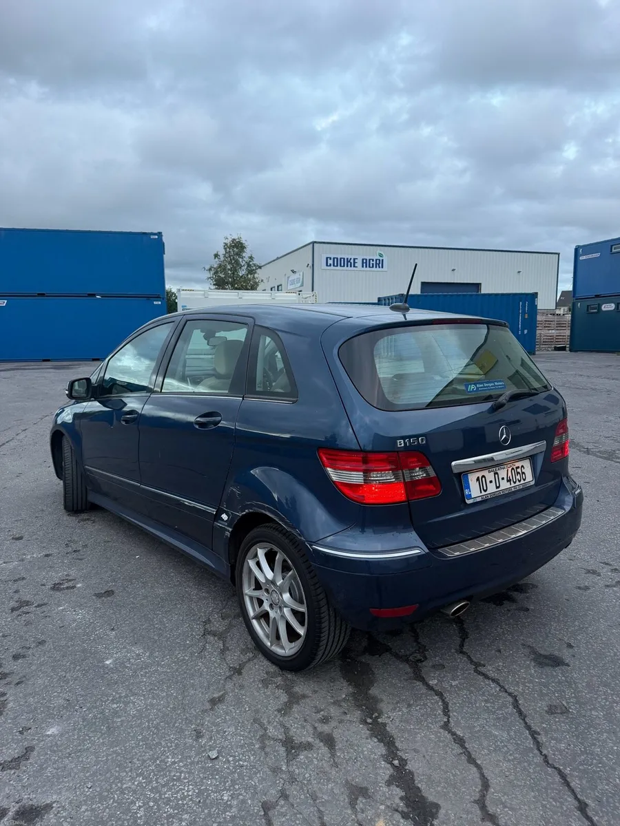 Mercedes B150 low mileage - Image 2