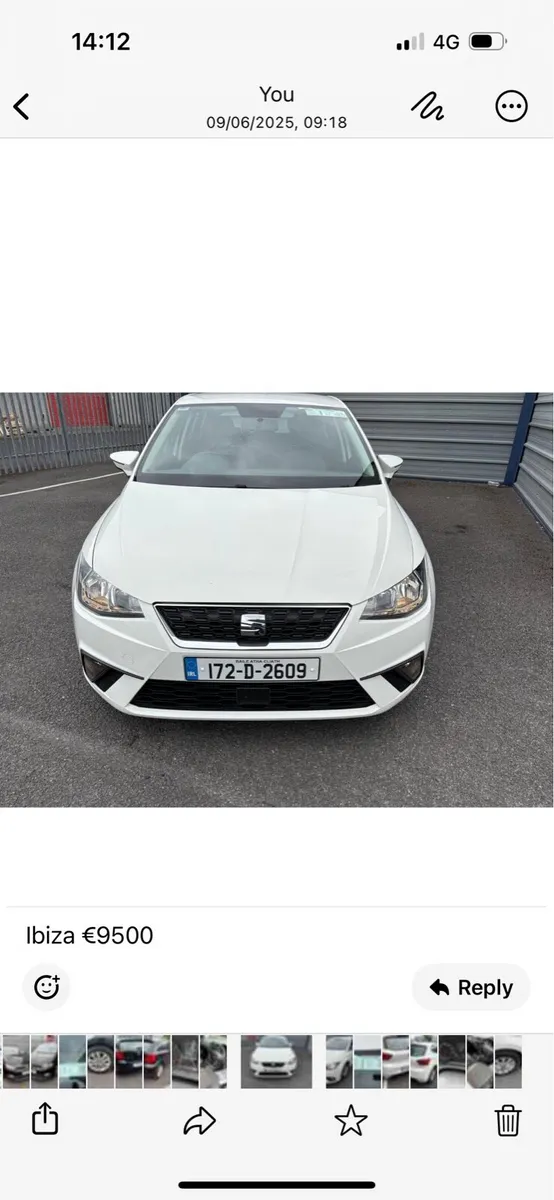 Seat Ibiza - Image 1