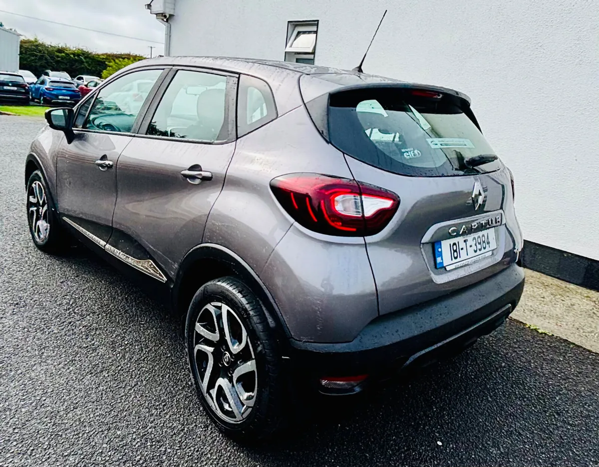 2018 Renault Captur 1.5 Diesel DYNAMIQUE - Image 6