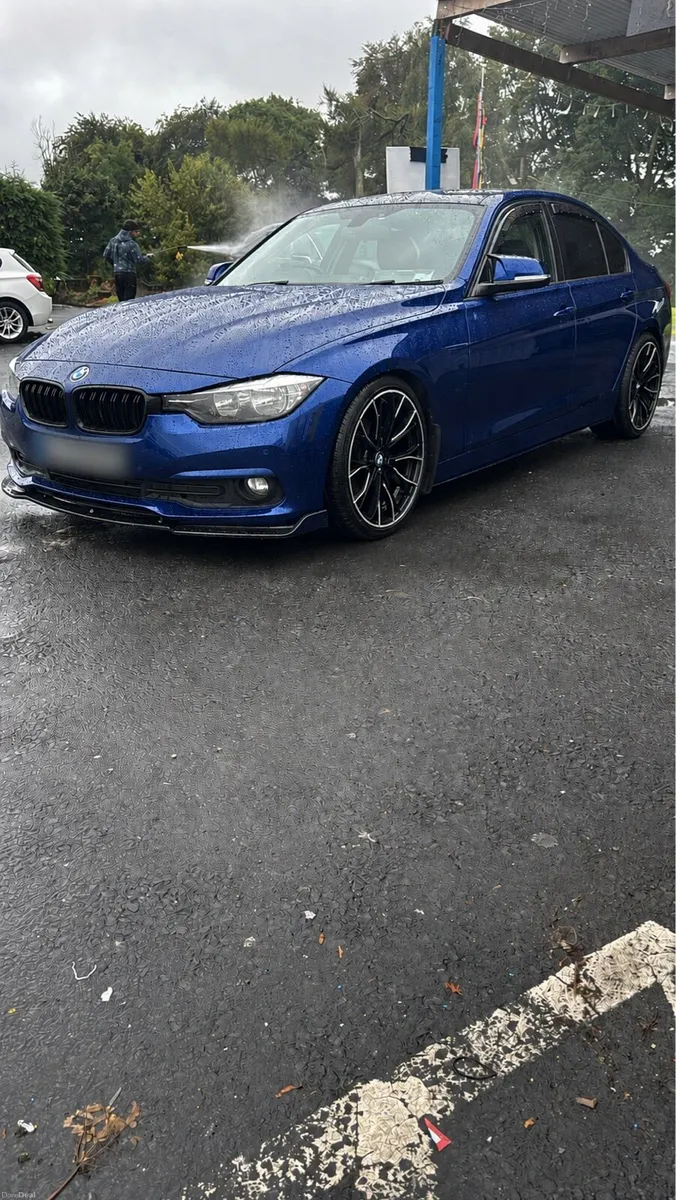 BMW serie3 318 se auto - Image 2