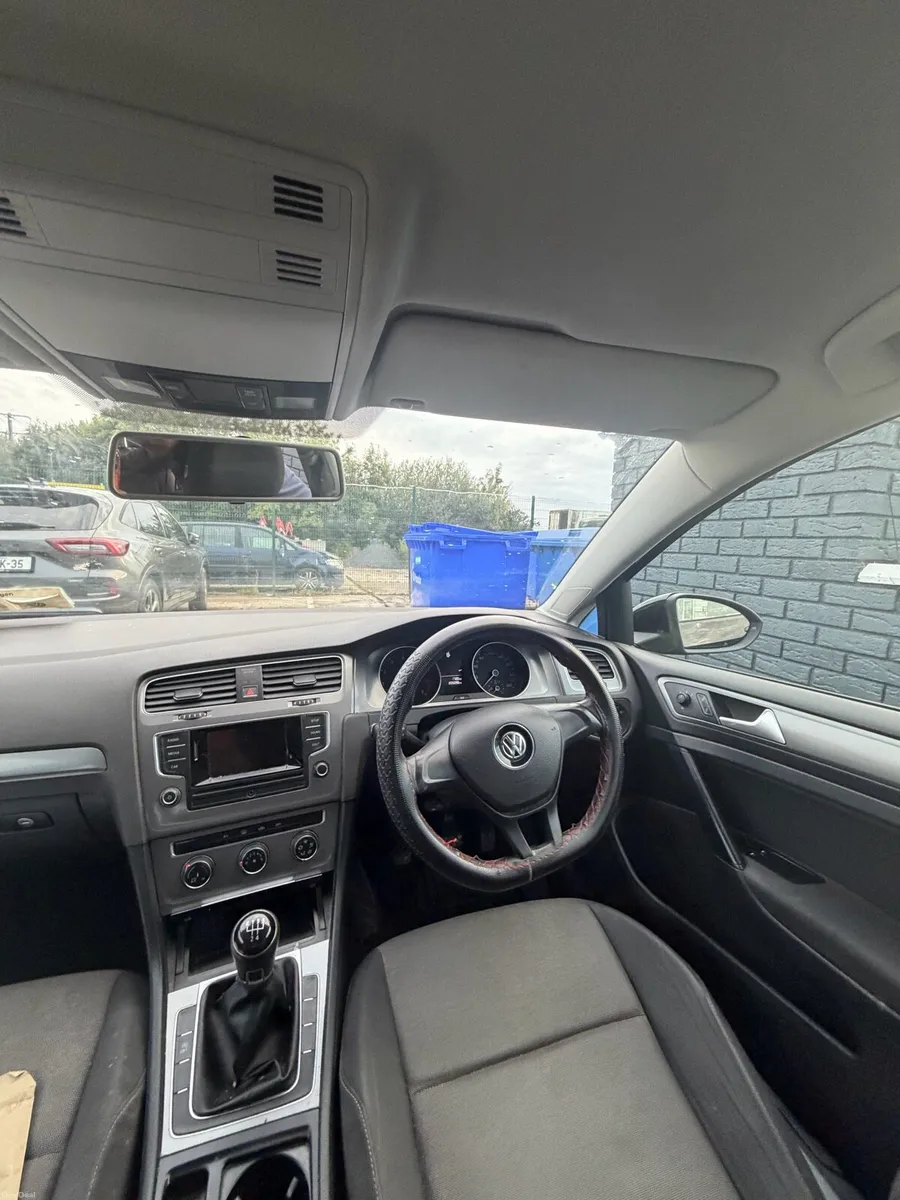 Vw Golf mk7 - Image 4