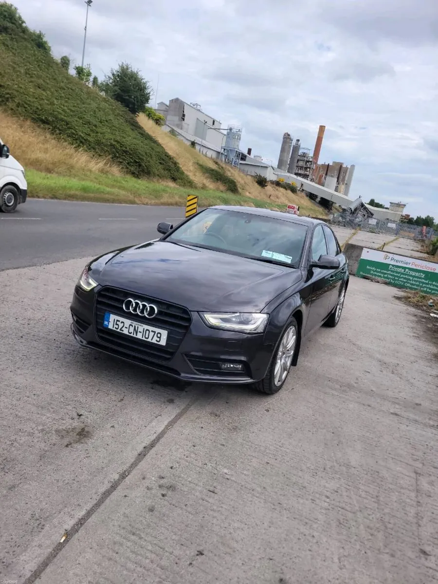 Audi a4 2.0tdi Automatic - Image 2