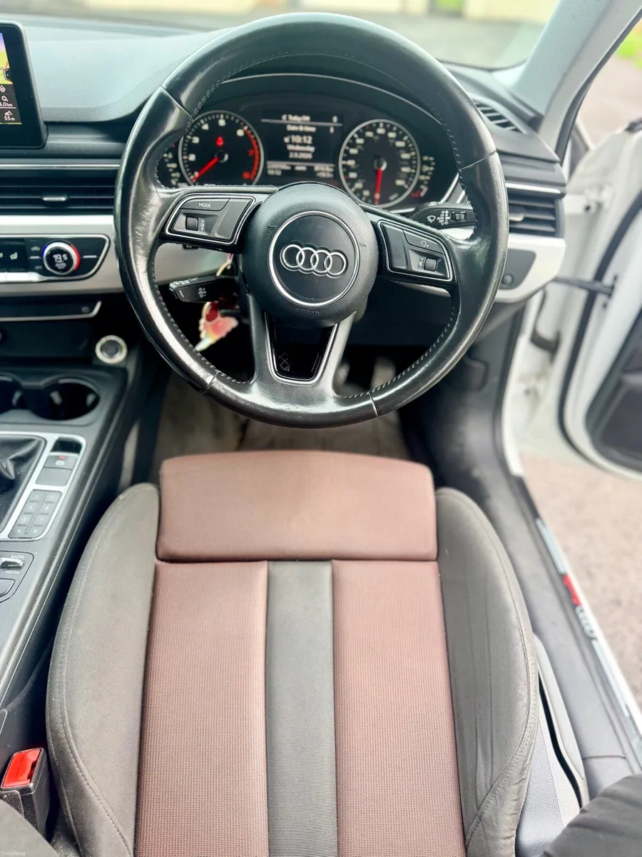 2016 Audi A4 1.4 TFSI Manual S line - Image 3