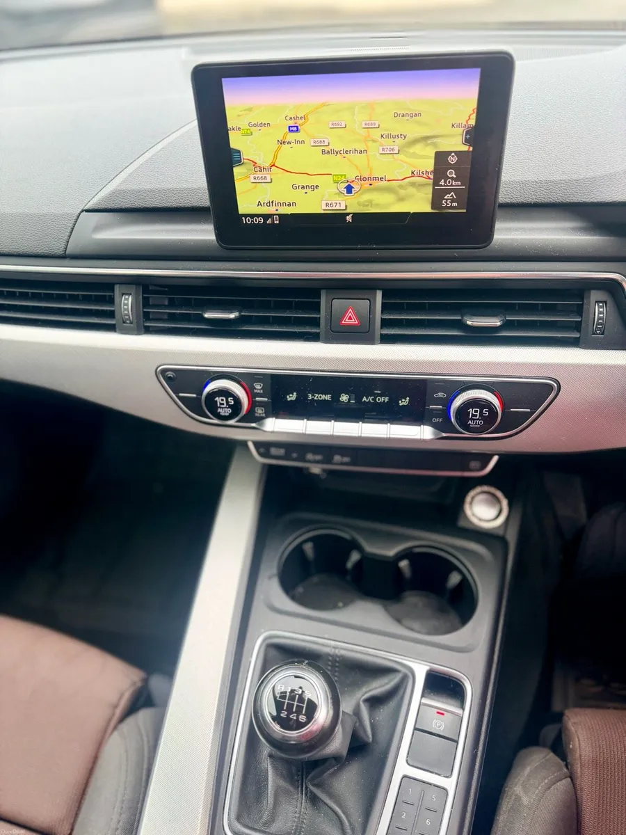 2016 Audi A4 1.4 TFSI Manual S line - Image 5