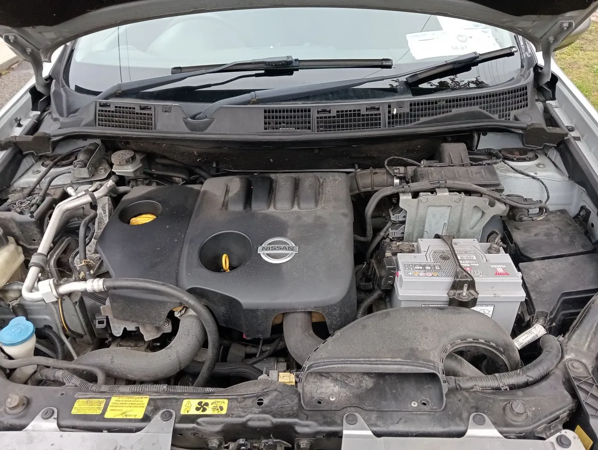Nissan Qashqai 2010 - Image 2