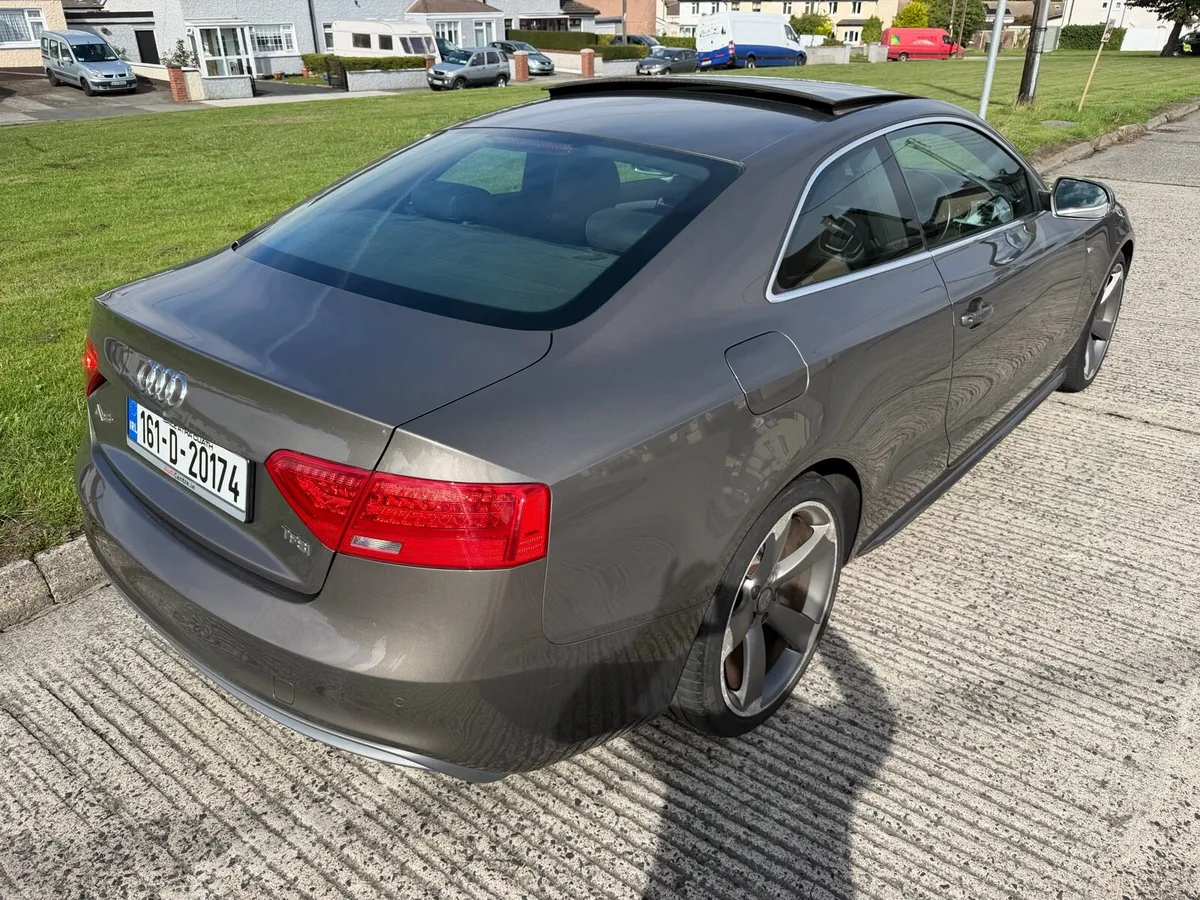 2016 Audi A5 S Line 1.8 TFSI ONLY 90k KM - Image 2