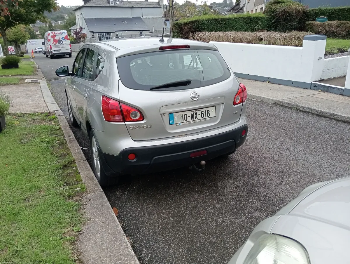 Nissan Qashqai 2010 - Image 6