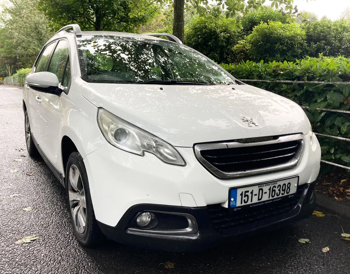Peugeot 2008 SUV 1.6 Hdi  Deluxe SE Edition 130k - Image 4
