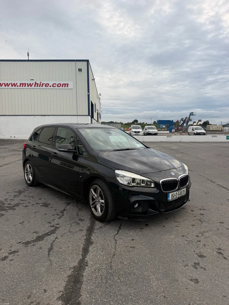 BMW 218I - Image 4