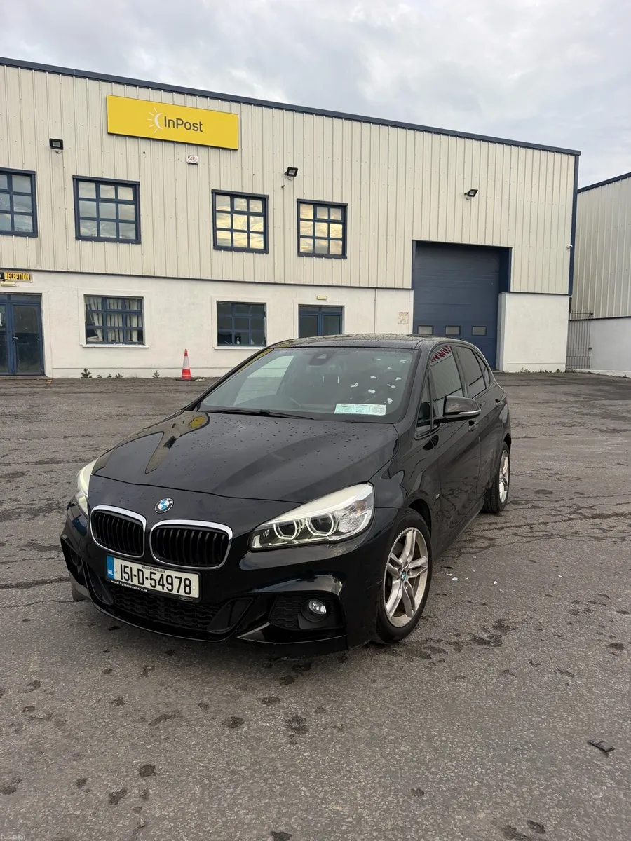 BMW 218I - Image 1