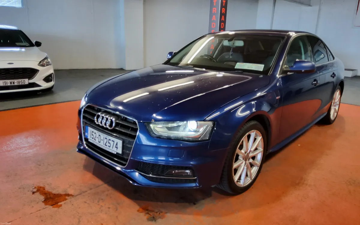 Audi A4 2015 - Image 3