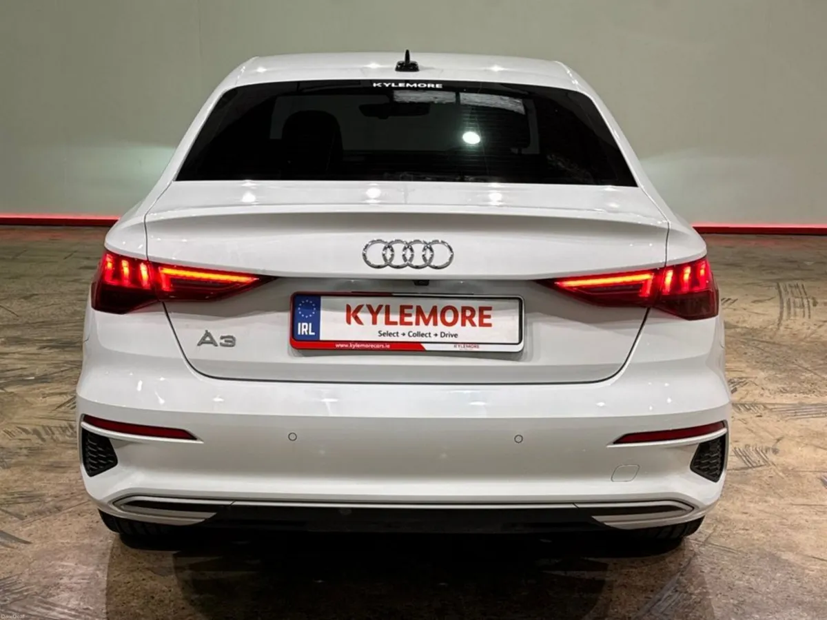 Audi A3 1.0 AUTOMATIC - ALLOY WHEELS - HEATED SEAT - Image 4
