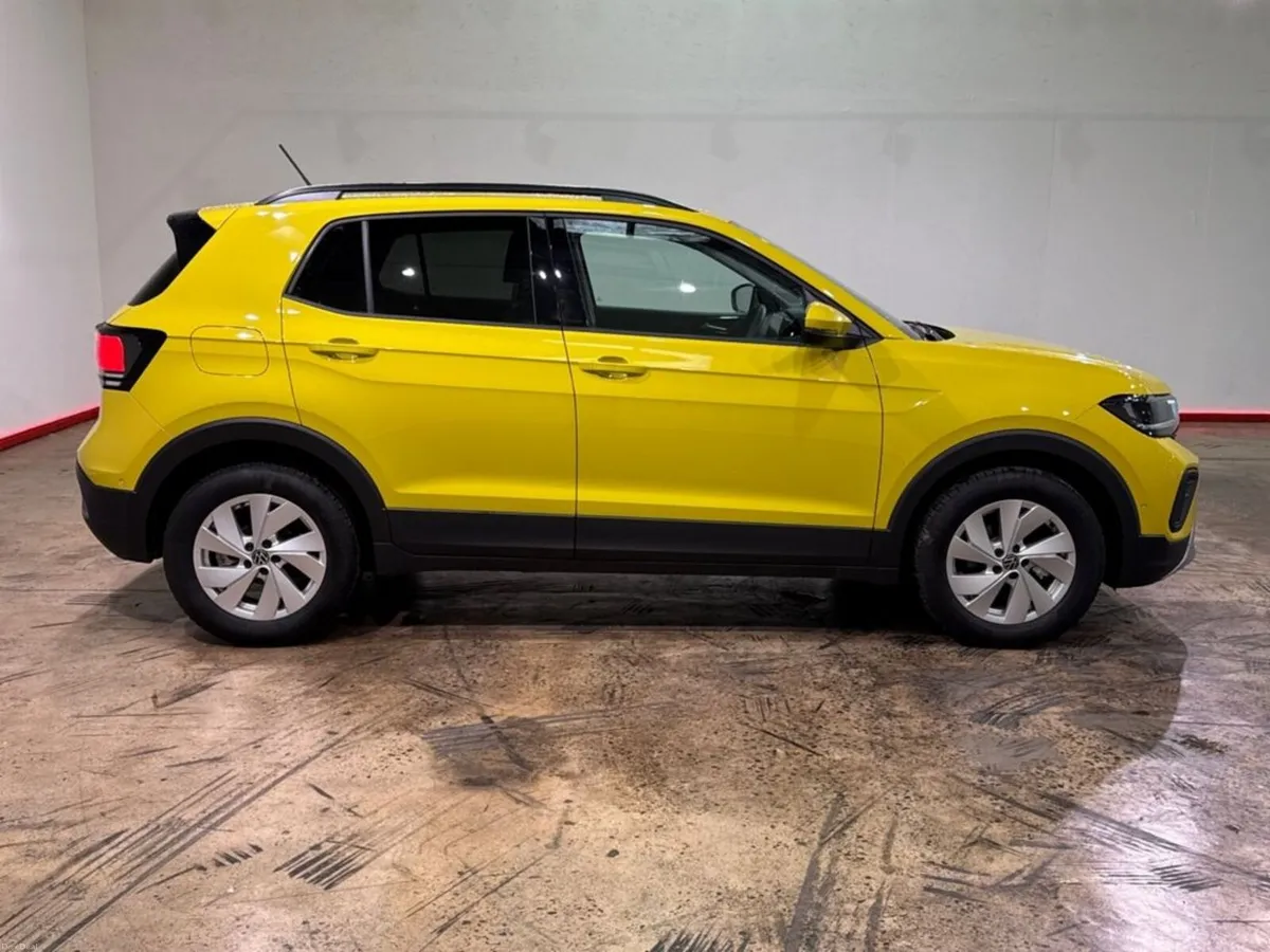 Volkswagen T-Cross TSI ACTIVE AUTOMATIC - ONLY 100 - Image 2