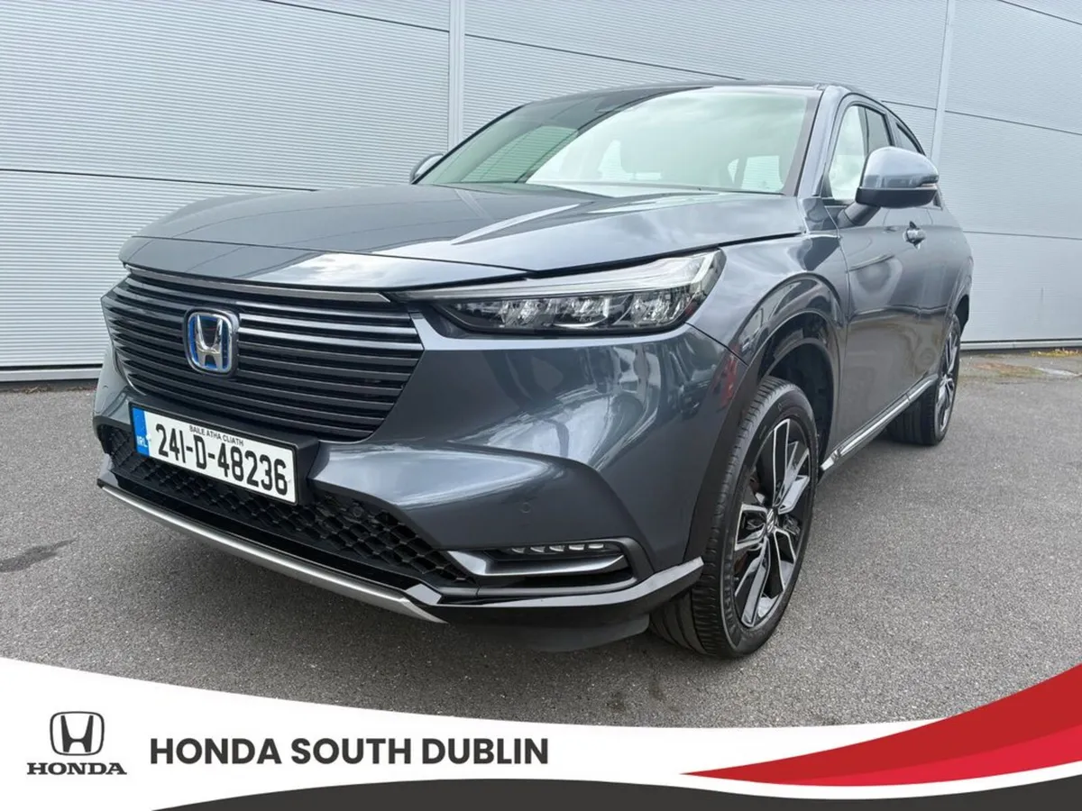 Honda HR-V 1.5 Hybrid Automatic , Advance Model , - Image 2