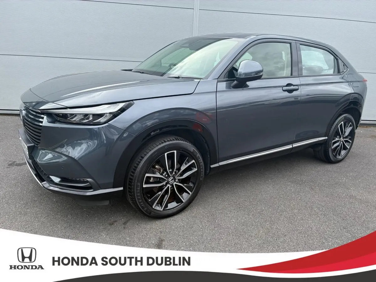 Honda HR-V 1.5 Hybrid Automatic , Advance Model , - Image 4