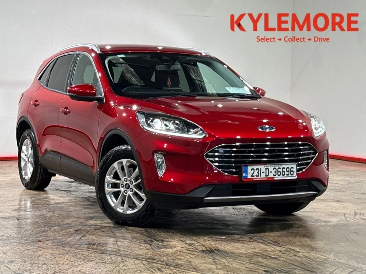 Ford Kuga 2.5 TITANIUM - PHEV - ALLOY WHEELS - CRU - Image 1