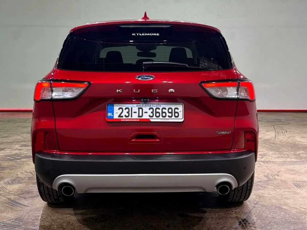 Ford Kuga 2.5 TITANIUM - PHEV - ALLOY WHEELS - CRU - Image 4