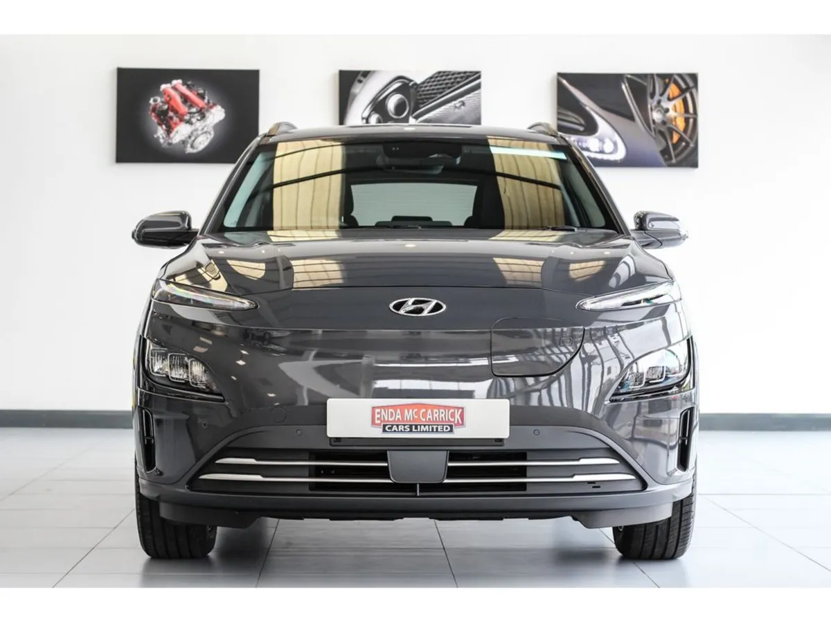 Hyundai KONA Premium EV 136PS - Image 3
