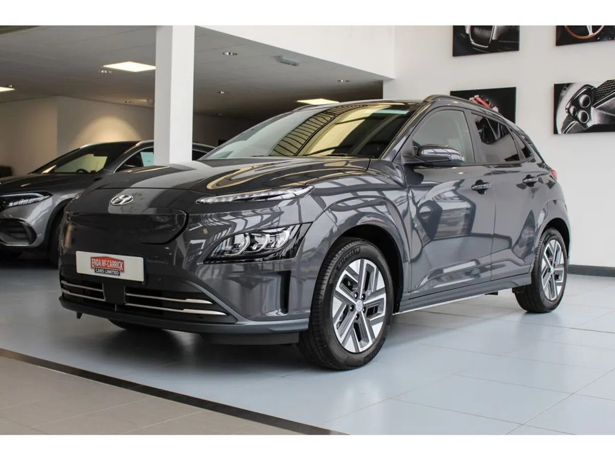 Hyundai KONA Premium EV 136PS - Image 5