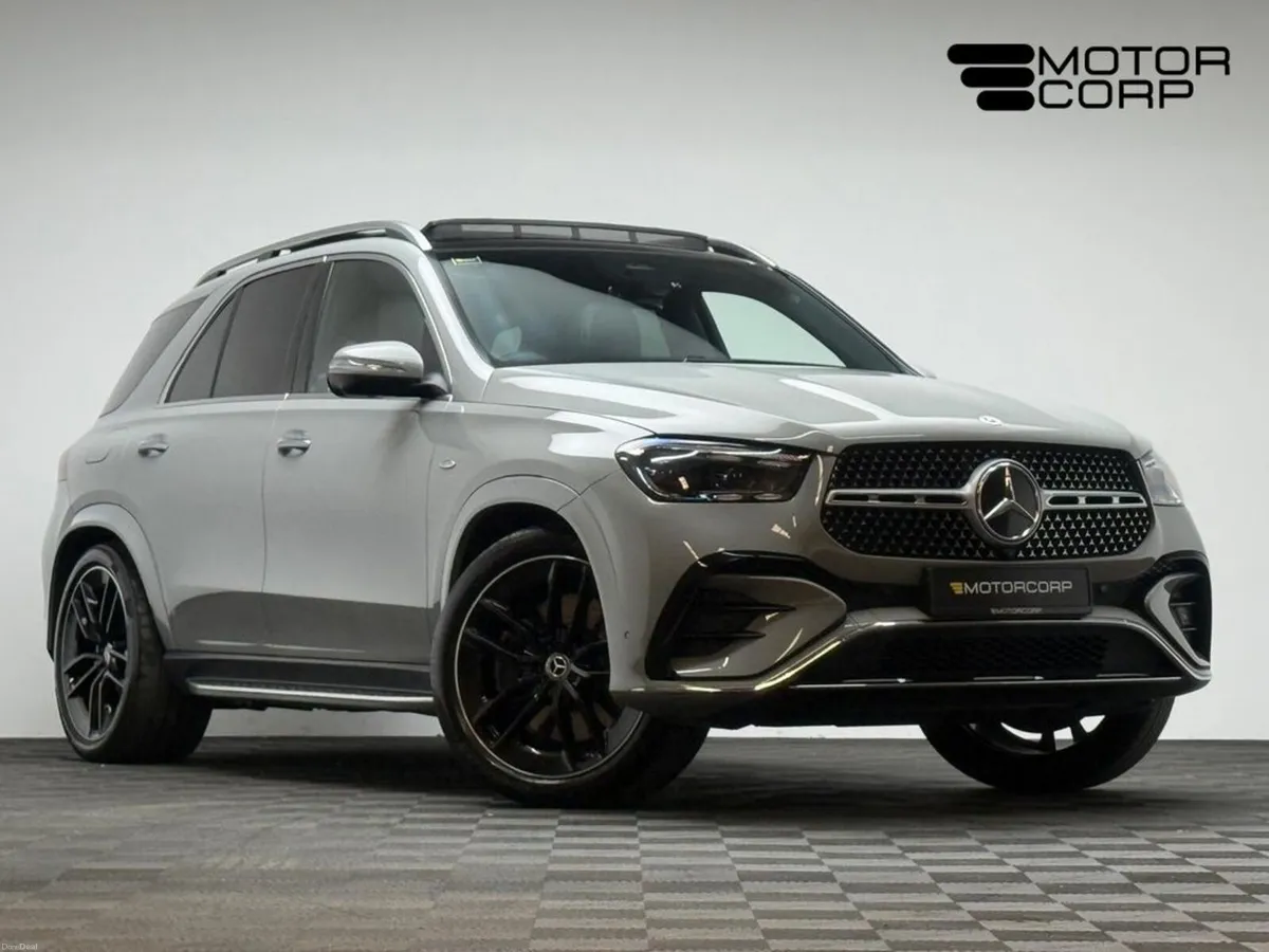 Mercedes-Benz GLE 400E AMG LINE PREM PLUS+ - Image 1