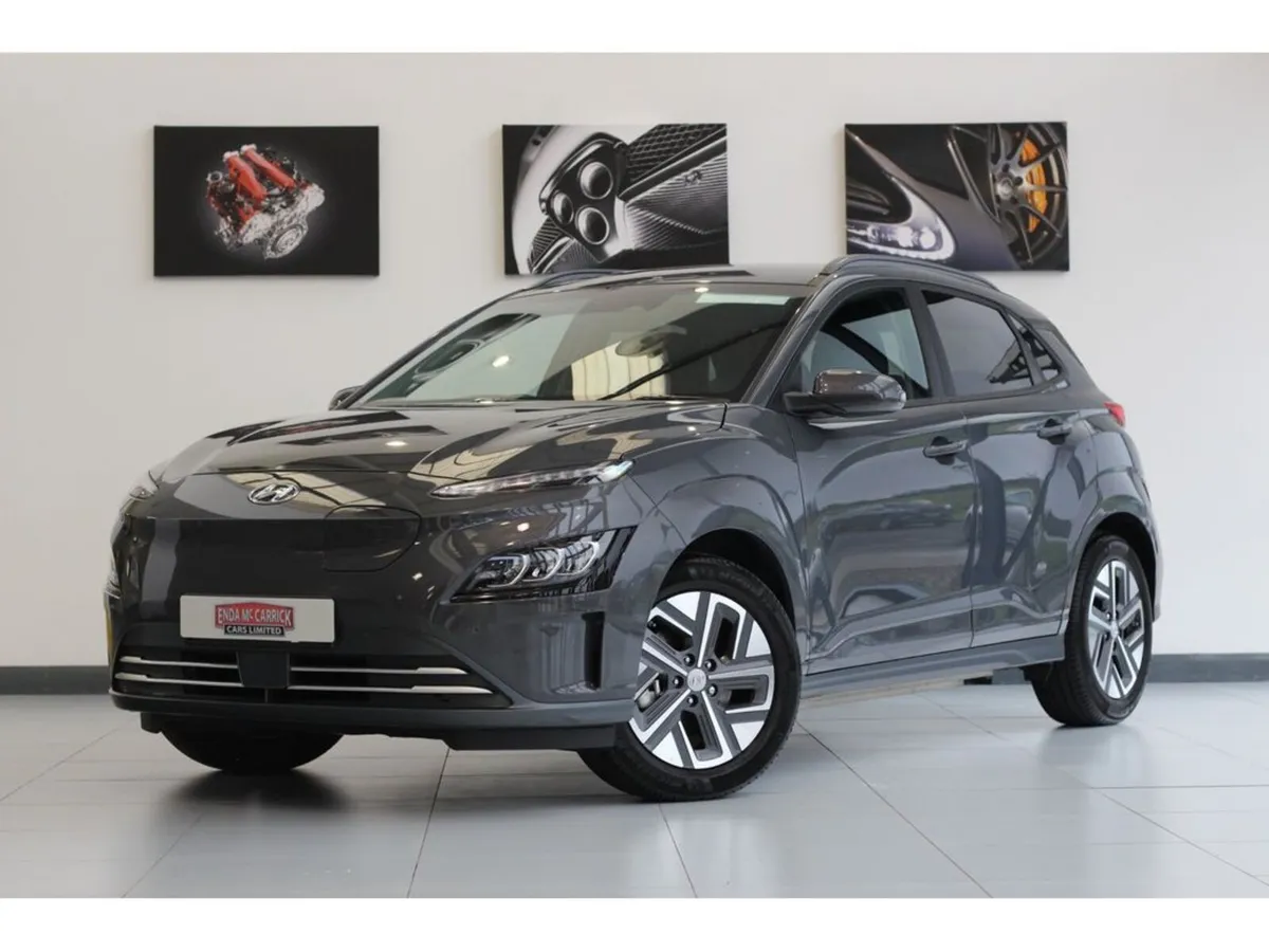 Hyundai KONA Premium EV 136PS - Image 1