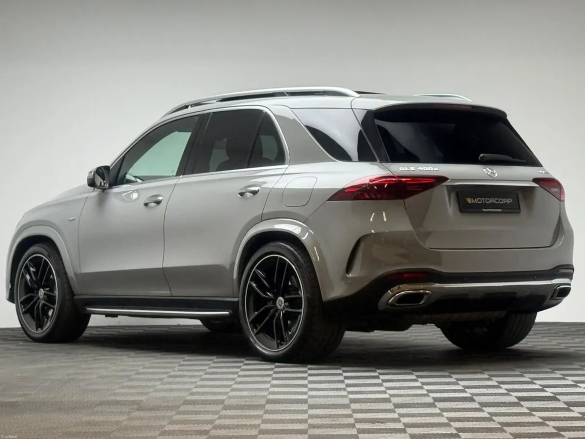 Mercedes-Benz GLE 400E AMG LINE PREM PLUS+ - Image 5