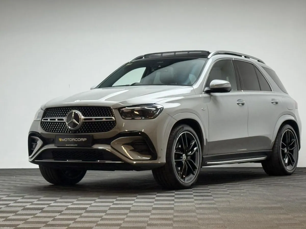 Mercedes-Benz GLE 400E AMG LINE PREM PLUS+ - Image 3