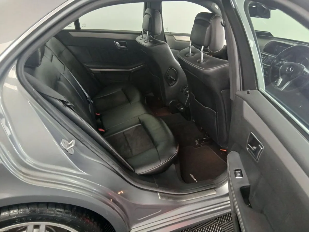Mercedes-Benz E-Class E250 CDI BE Sport ED 125 4DR - Image 6