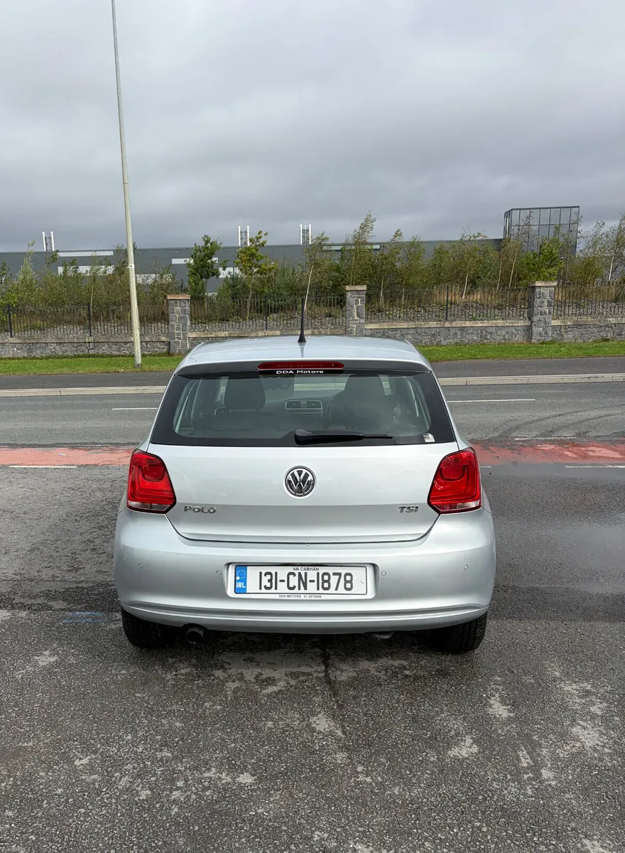 2013 Vw Polo 1.2 TSI Automatic LOW KMS - Image 4