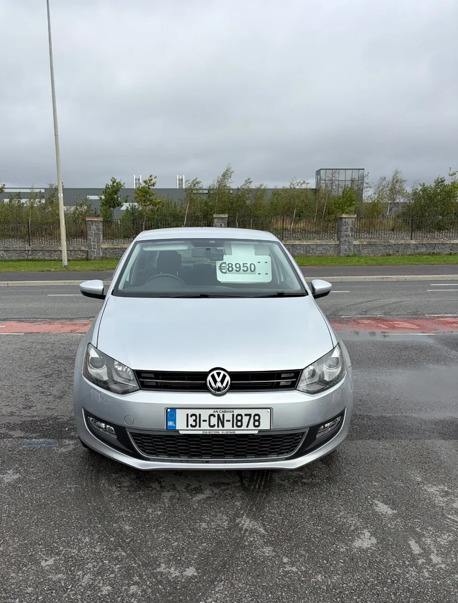 2013 Vw Polo 1.2 TSI Automatic LOW KMS - Image 1