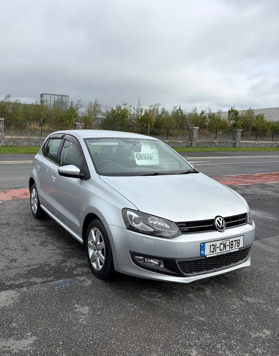 2013 Vw Polo 1.2 TSI Automatic LOW KMS - Image 2