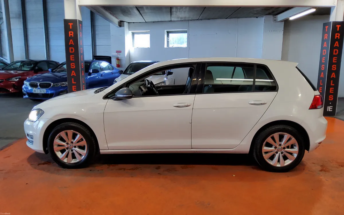 Volkswagen Golf 2015 - Image 6