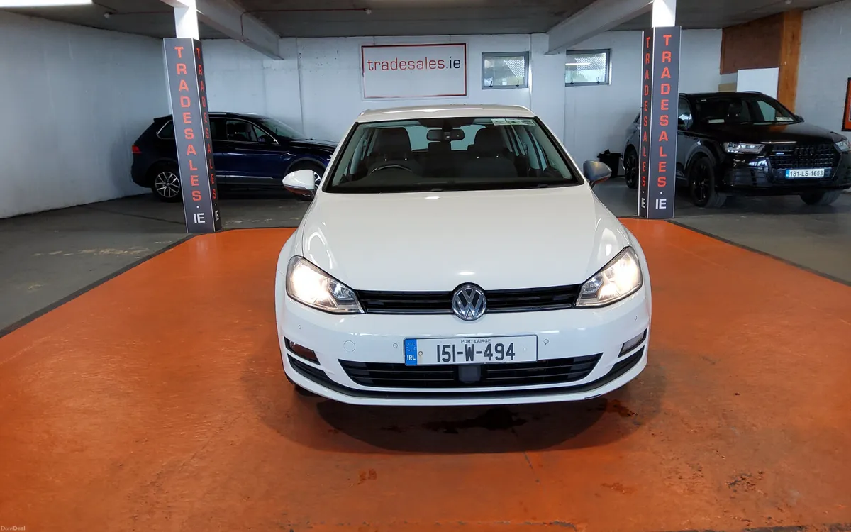 Volkswagen Golf 2015 - Image 2