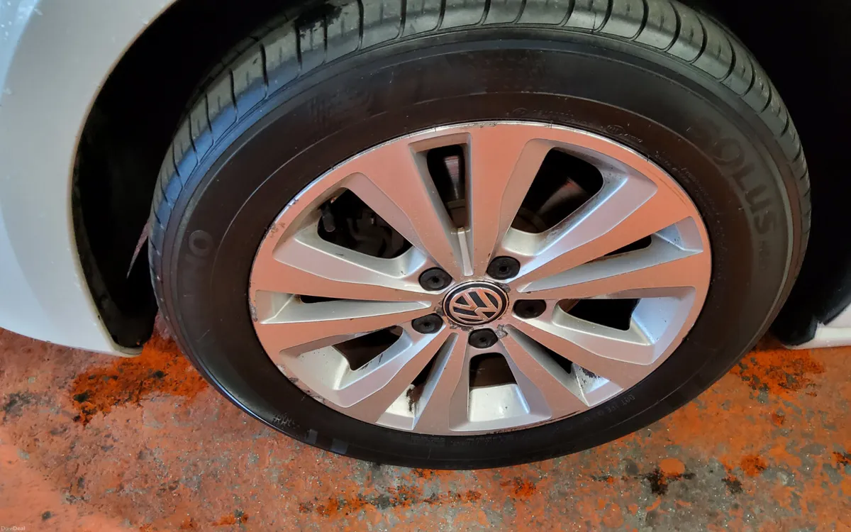 Volkswagen Golf 2015 - Image 4