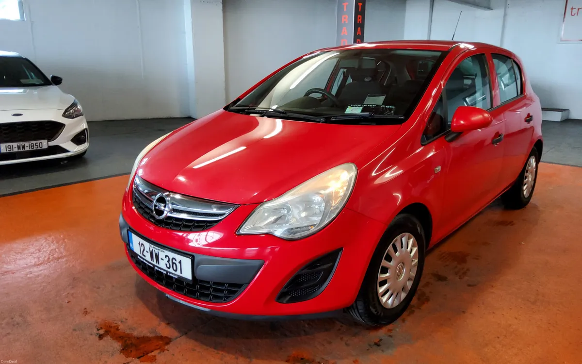 Opel Corsa 2012 - Image 3
