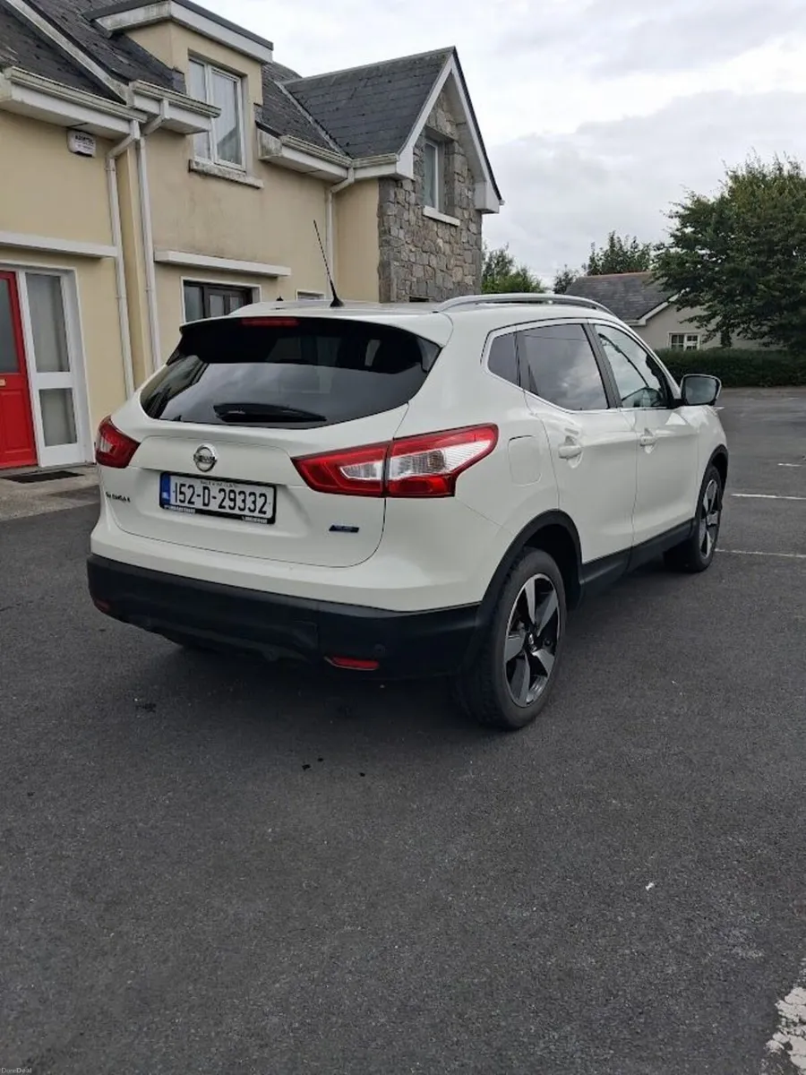 Nissan Qashqai N-Tec+ 1.5 dCi | High Spec | 2015 - Image 2