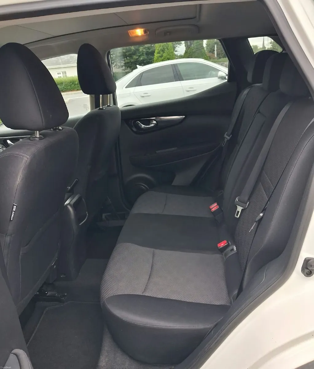 Nissan Qashqai N-Tec+ 1.5 dCi | High Spec | 2015 - Image 3