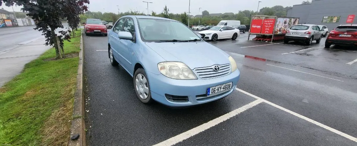 2005 Toyota Corolla - Image 1