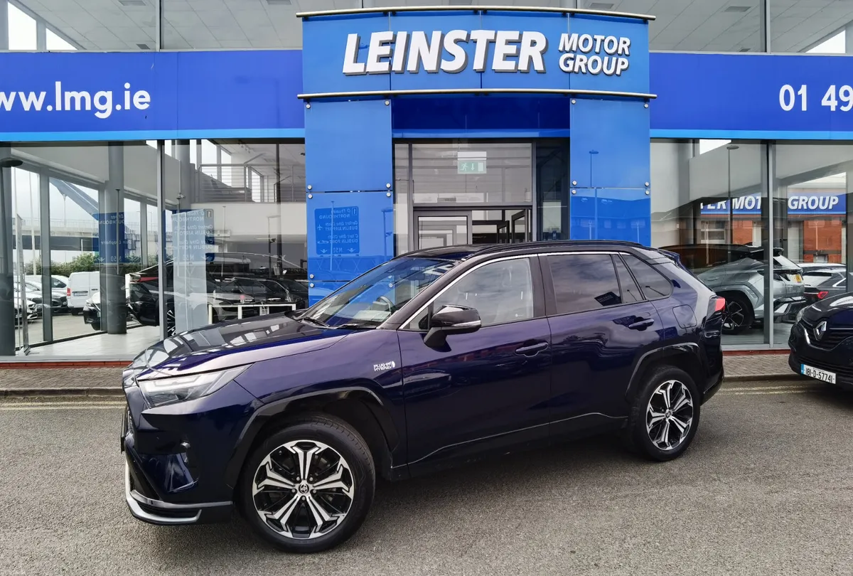 TOYOTA RAV4 2.5 SPORT AUTOMATIC PHEV - Image 1