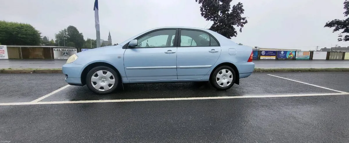 2005 Toyota Corolla - Image 4