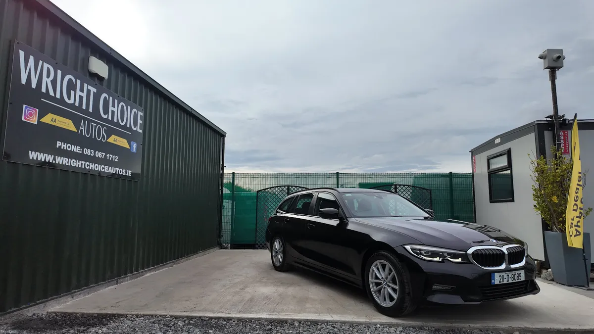 2021 BMW 3-Series 2.0 NCT 09/28 - Image 4