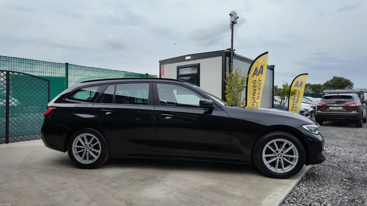 2021 BMW 3-Series 2.0 NCT 09/28 - Image 5